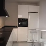 Lejlighed Blanco Y Negro