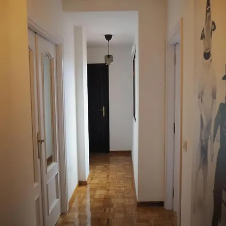 Blanco Y Negro Lejlighed Zamora