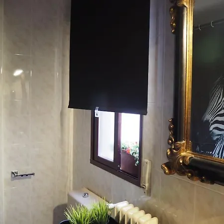 Lejlighed Blanco Y Negro