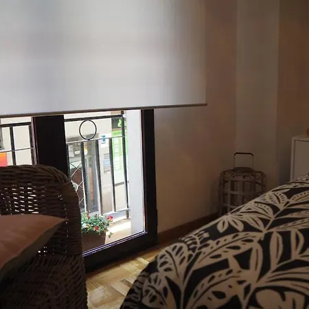 Blanco Y Negro Appartement Zamora