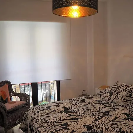 Blanco Y Negro Appartement *