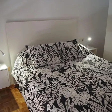 Lejlighed Blanco Y Negro