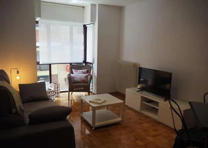 Appartement Blanco Y Negro