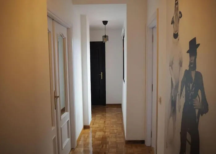 Blanco Y Negro Appartement Zamora