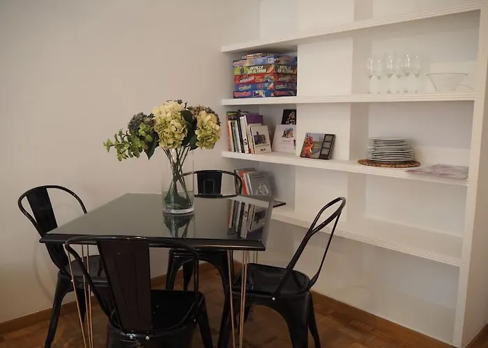 Appartement Blanco Y Negro *