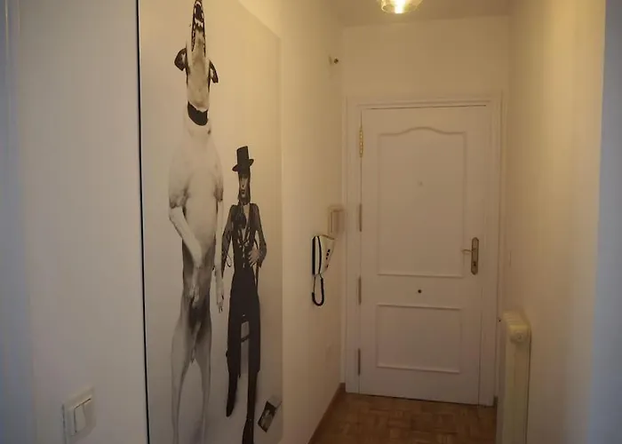 Blanco Y Negro Appartement *