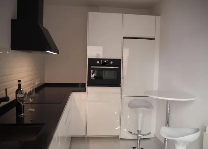 Appartement Blanco Y Negro