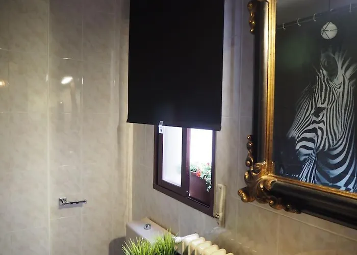 Appartement Blanco Y Negro