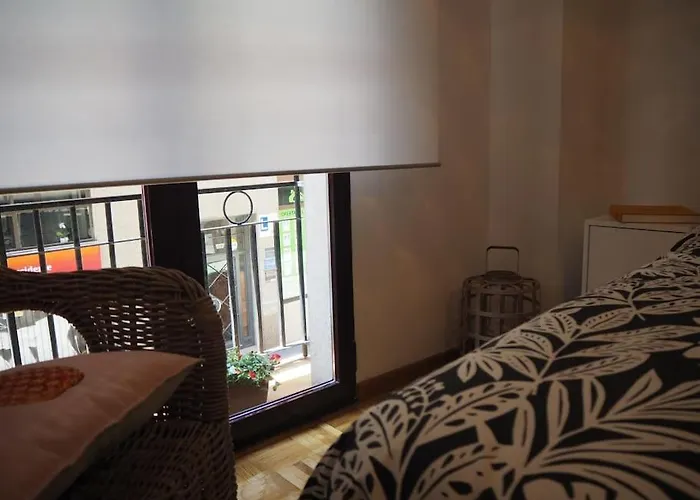 Blanco Y Negro Appartement Zamora