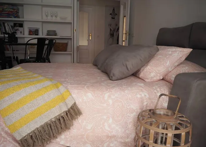 Blanco Y Negro Appartement Zamora