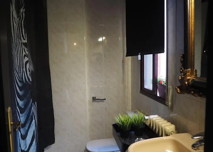 Blanco Y Negro Appartement *