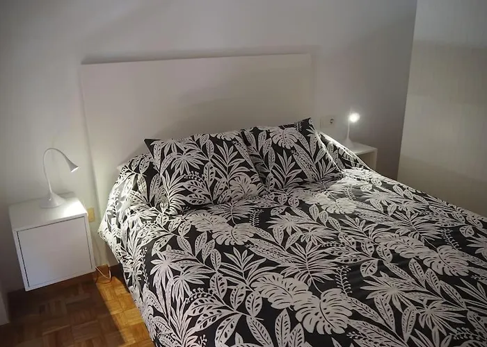 Appartement Blanco Y Negro